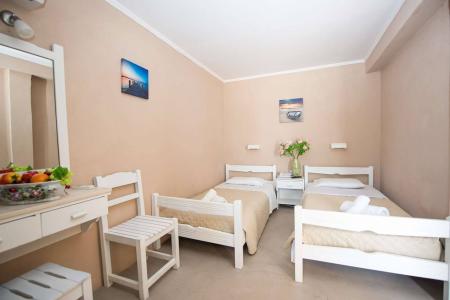 Отель Ipsos Di Mare Beach в о. Корфу - Греция