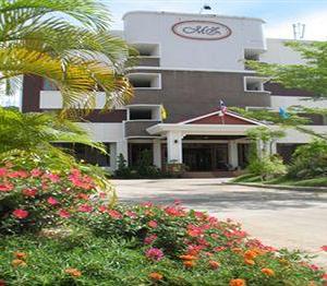 отель Mei Zhou Phuket