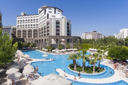 Отель Melas Lara в Кунду - Турция