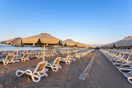 Отель Melas Lara в Кунду - Турция