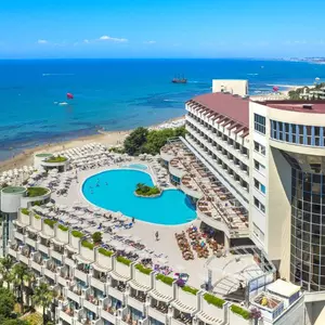 отель Melas Resort
