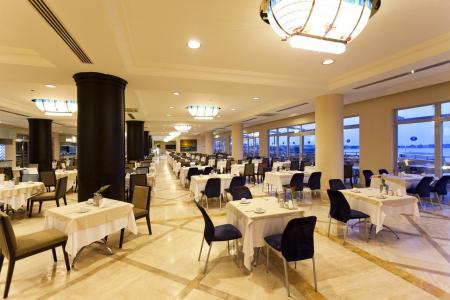 Отель Melas Resort в Кумкой - Турция