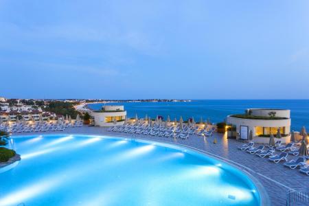 Отель Melas Resort в Кумкой - Турция