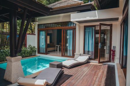 Отель Melati Beach Resort & Spa в о. Самуи - Таиланд