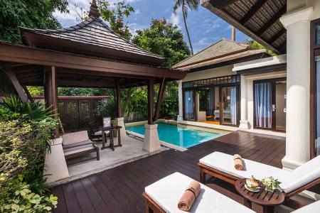 Отель Melati Beach Resort & Spa в о. Самуи - Таиланд