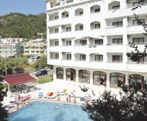 отель Club Atrium