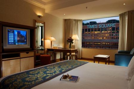 Отель Melia в Куала-Лумпур - Малайзия