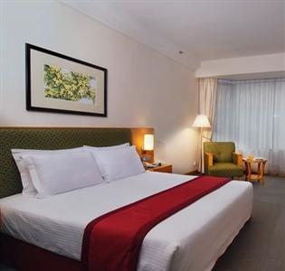 Отель Melia в Куала-Лумпур - Малайзия