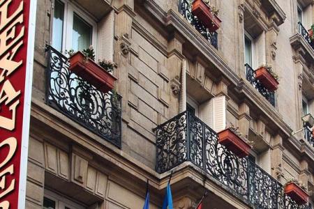 Отель Melia Paris Champs Elysees в Париж - Франция