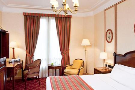 Отель Melia Paris Champs Elysees в Париж - Франция