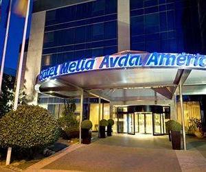 отель Melia Avenida America