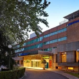 отель Melia Barajas