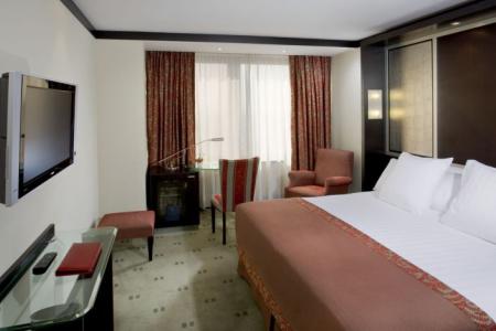 Отель Melia Barcelona Sarria в Барселона - Испания