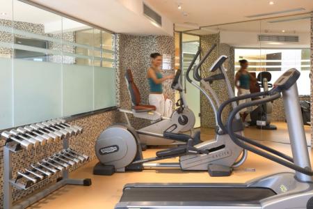 Отель Melia Barcelona Sarria в Барселона - Испания