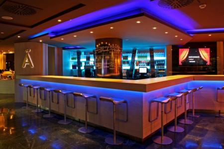 Отель Melia Barcelona Sarria в Барселона - Испания