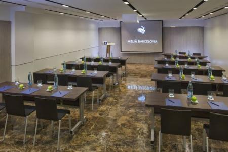 Отель Melia Barcelona Sarria в Барселона - Испания