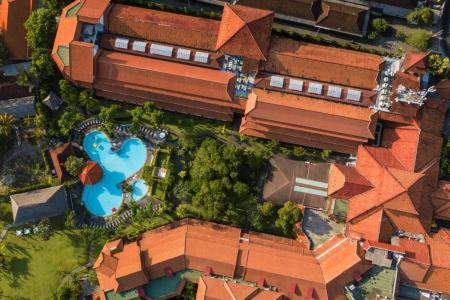 Отель Sol by Melia Benoa Bali в о. Бали - Индонезия