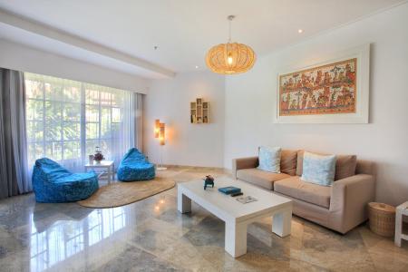 Отель Sol by Melia Benoa Bali в о. Бали - Индонезия