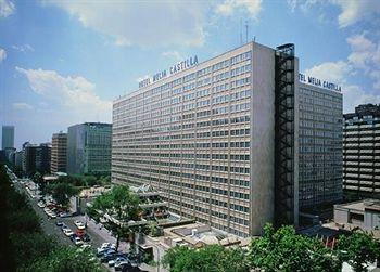 Отель Melia Castilla в Мадрид - Испания