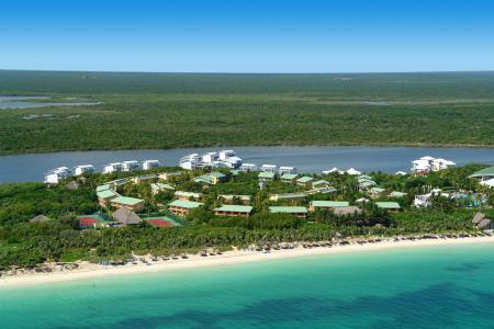 Отель Melia Cayo Coco в о. Кайо Коко - Куба