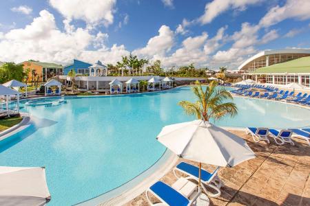Отель Melia Cayo Coco в о. Кайо Коко - Куба