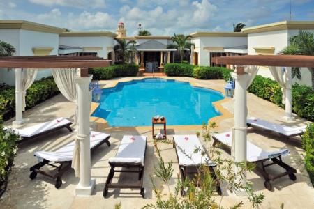 Отель Melia Cayo Santa Maria в о. Кайо Санта Мария - Куба