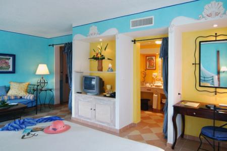 Отель Melia Cayo Santa Maria в о. Кайо Санта Мария - Куба