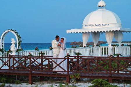 Отель Melia Cayo Santa Maria в о. Кайо Санта Мария - Куба