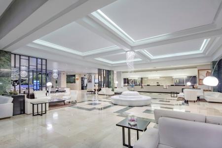 Отель Melia Cohiba в Гавана - Куба