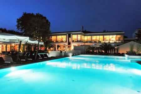 Hotel Melia Coral for Plava Laguna