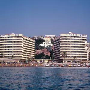 отель Melia Costa Del Sol