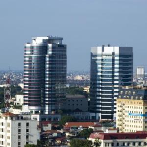 отель Melia Hanoi