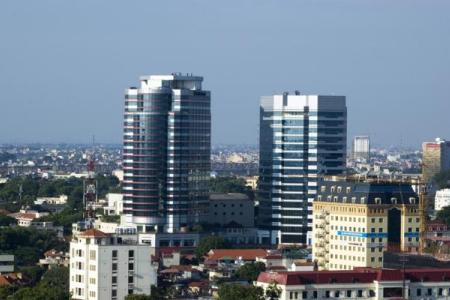 Отель Melia Hanoi в Ханой - Вьетнам