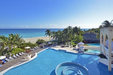 Отель Melia Las Americas в Варадеро - Куба