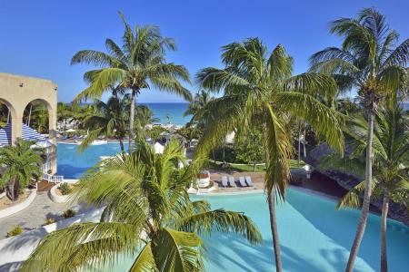 Отель Melia Las Americas в Варадеро - Куба