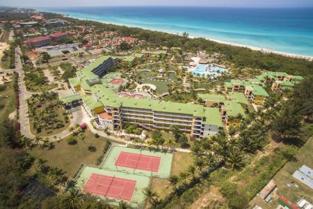 Отель Melia Las Antillas в Варадеро - Куба