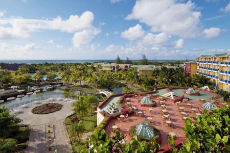 Отель Melia Las Antillas в Варадеро - Куба