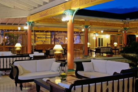 Отель Melia las Dunas в о. Кайо Санта Мария - Куба