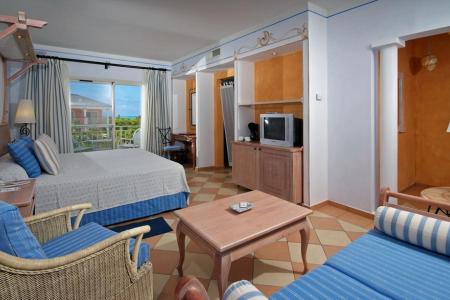 Отель Melia las Dunas в о. Кайо Санта Мария - Куба