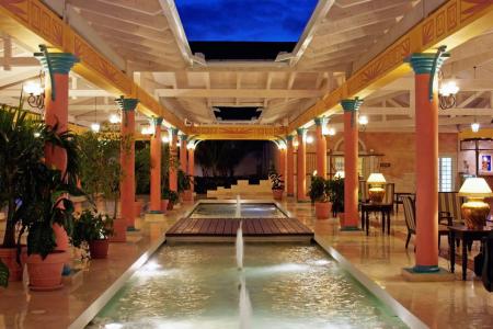 Отель Melia las Dunas в о. Кайо Санта Мария - Куба