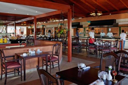 Отель Melia las Dunas в о. Кайо Санта Мария - Куба