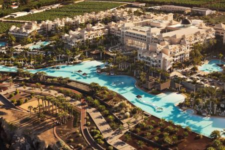 Отель Gran Melia Palacio de Isora в Канарские о-ва Тенерифе - Испания