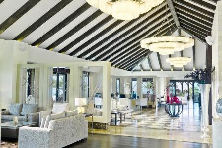 Отель Gran Melia Palacio de Isora в Канарские о-ва Тенерифе - Испания