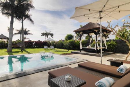 Отель Gran Melia Palacio de Isora в Канарские о-ва Тенерифе - Испания