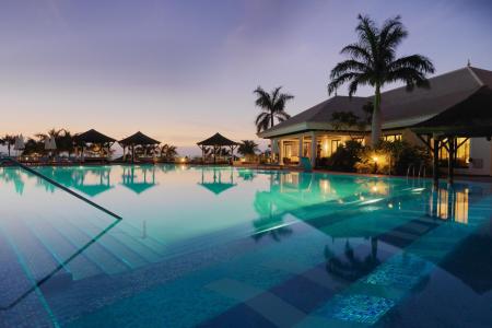 Отель Gran Melia Palacio de Isora в Канарские о-ва Тенерифе - Испания