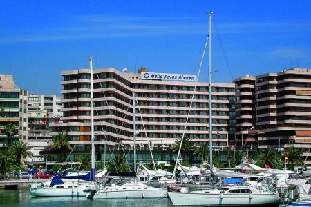 Отель Melia Palma Marina в Майорка - Испания