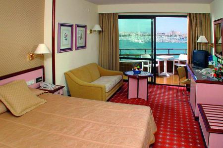 Отель Melia Palma Marina в Майорка - Испания