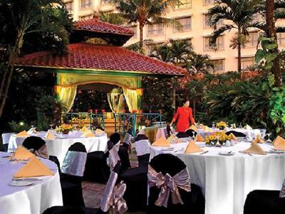 Отель Melia Purosani в Джокьякарта - Индонезия