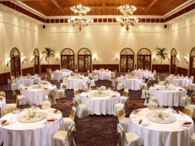 Отель Melia Purosani в Джокьякарта - Индонезия