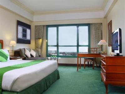 Отель Melia Purosani в Джокьякарта - Индонезия